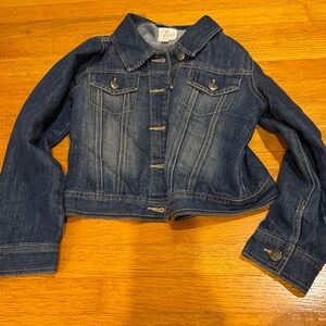 1989 Place Dark Blue Jean Jacket